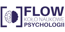 Organizacje i koła naukowe | Uniwersytet Dolnośląski DSW we Wrocławiu: Logo koła naukowego flow
