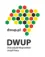 Dolnośląska Strategia Rozwoju Edukacji Zawodowej | Uniwersytet Dolnośląski DSW we Wrocławiu: logotyp: DWUP