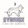 Dogoterapia | Studia podyplomowe we Wrocławiu | Uniwersytet Dolnośląski DSW we Wrocławiu: logo - Syriusz z Doliny Baryczy 