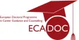 Career guidance and counselling in times of crises | Uniwersytet Dolnośląski DSW we Wrocławiu: logo - ECADOC
