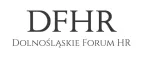 Konferencja FutureLab: Biznes, Ludzie, Kompetencje w przestrzeni jutra| 28 października 2025 | Aktualności | Uniwersytet Dolnośląski DSW we Wrocławiu: logo - DFHR