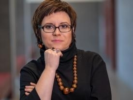 Nagrody naukowe | Uniwersytet Dolnośląski DSW we Wrocławiu: dr Anna Bilon