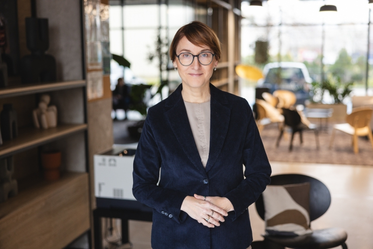 Nagrody naukowe | Uniwersytet Dolnośląski DSW we Wrocławiu: dr Barbara Muszyńska