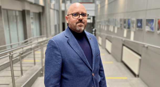 Dni otwarte studiów podyplomowych Uniwersytetu Dolnośląskiego DSW 2025 (edycja jesienna) | Uniwersytet Dolnośląski DSW we Wrocławiu: dr hab. Piotr Mikiewicz, prof. Uniwersytetu DSW