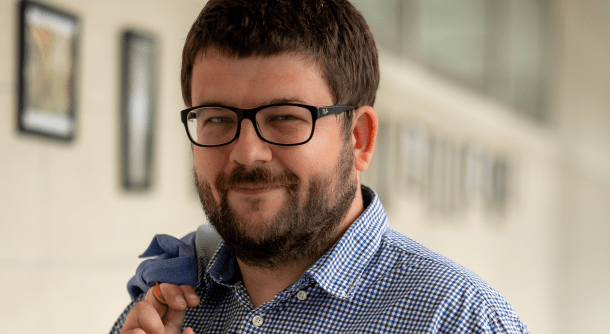 Dni otwarte studiów podyplomowych Uniwersytetu Dolnośląskiego DSW 2025 (edycja jesienna) | Uniwersytet Dolnośląski DSW we Wrocławiu: dr Paweł Prociów