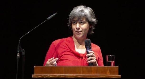 European Universities as Community Leaders of the Education for Sustainable Development | Uniwersytet Dolnośląski DSW we Wrocławiu: Carla Vilhena