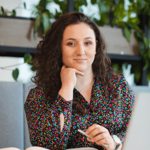 Wellbeing i innowacje w zarządzaniu dobrostanem | Studia podyplomowe we Wrocławiu | Uniwersytet Dolnośląski DSW we Wrocławiu: Natalia Panaś