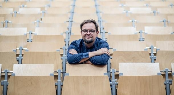 European Universities as Community Leaders of the Education for Sustainable Development | Uniwersytet Dolnośląski DSW we Wrocławiu: Paweł Rudnicki