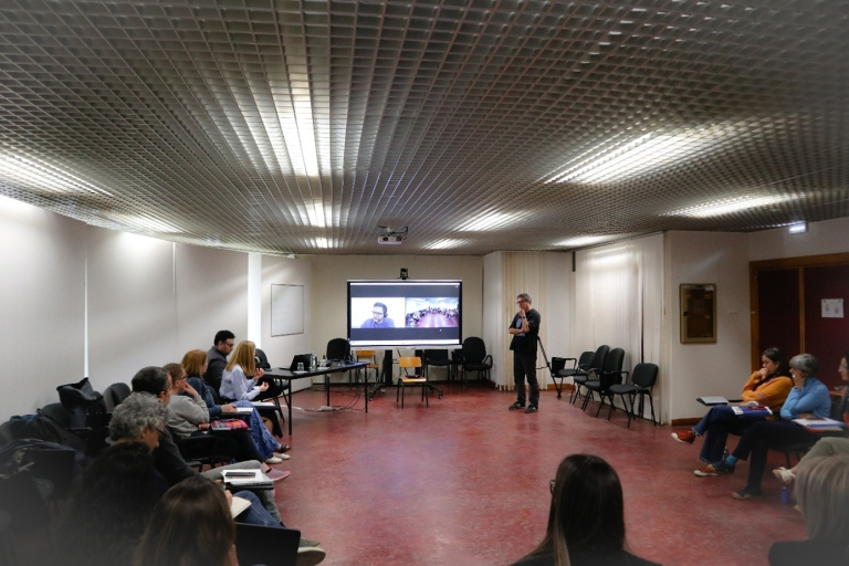 European Universities as Community Leaders of the Education for Sustainable Development | Uniwersytet Dolnośląski DSW we Wrocławiu: Intersectoral Teaching Learning Event – Faro, Portugal