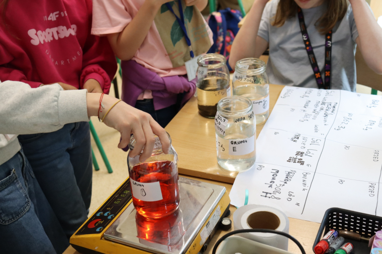 Sustainable Environmental Education by Integrating P4C Education Into STEAM Courses | Uniwersytet Dolnośląski DSW we Wrocławiu: Social club activities  