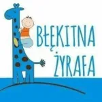 Integracja sensoryczna | Uniwersytet Dolnośląski DSW we Wrocławiu: logo - Błękitna Żyrafa 