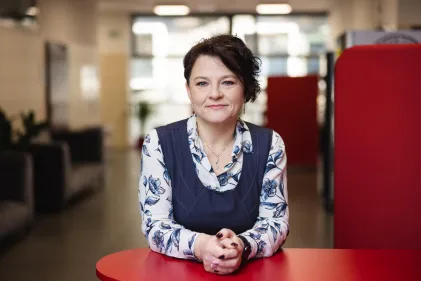 Władze uniwersytetu | Uniwersytet Dolnośląski DSW we Wrocławiu: prodziekan