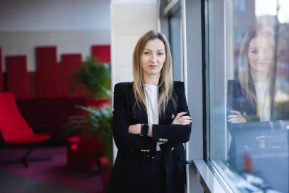 Władze uniwersytetu | Uniwersytet Dolnośląski DSW we Wrocławiu: Zastępca Kanclerza ds. rozwoju i infrastruktury  