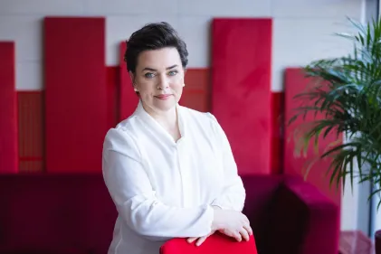 Władze uniwersytetu | Uniwersytet Dolnośląski DSW we Wrocławiu: Zastępca Kanclerza ds. zarządzania dydaktyką