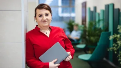 Kadra akademicka | Uniwersytet Dolnośląski DSW we Wrocławiu: dr Barbara Pawełko-Czajka