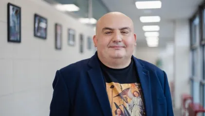 Kadra akademicka | Uniwersytet Dolnośląski DSW we Wrocławiu: dr Bogusław Węgliński