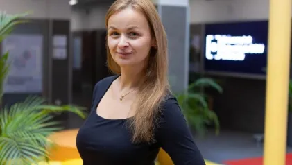 Kadra akademicka | Uniwersytet Dolnośląski DSW we Wrocławiu: mgr Kamila Perliceusz