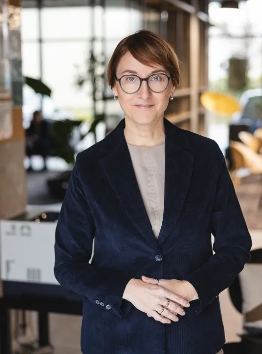 dr Barbara Muszyńska