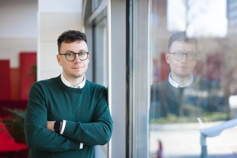 Program mentoringowy | Uniwersytet Dolnośląski DSW we Wrocławiu: dr Aleksander Korchut