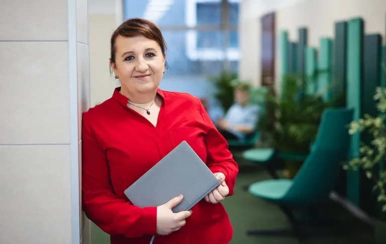 Nowy webinar dr Barbary Pawełko-Czajki | "O biznesie z praktykami" | edycja jesienna | Aktualności | Uniwersytet Dolnośląski DSW we Wrocławiu: dr Barbara Pawełko-Czajka