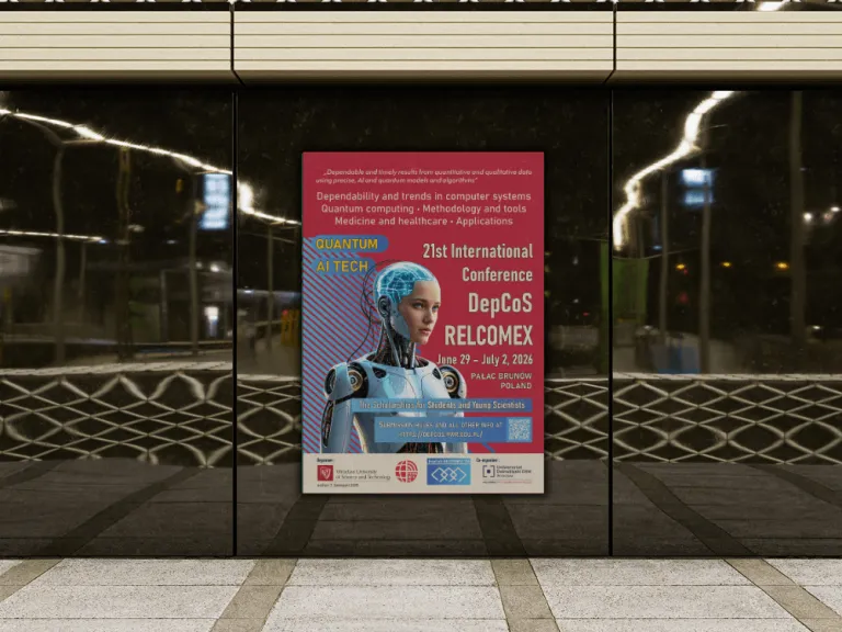 Konferencja DepCoS-RELCOMEX 2026 – Dependability of Computer Systems | Aktualności | Uniwersytet Dolnośląski DSW we Wrocławiu: DepCoS-RELCOMEX 2026