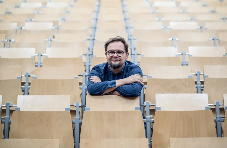 Nowa publikacja dra hab. Pawła Rudnickiego, prof. UD DSW | Aktualności | Uniwersytet Dolnośląski DSW we Wrocławiu: Paweł Rudnicki