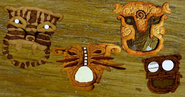 „Usadzanie tygrysów” | wydarzenie performatywne Jaśminy Erny Morawieckiej | Aktualności | Uniwersytet Dolnośląski DSW we Wrocławiu: obraz tygrysów